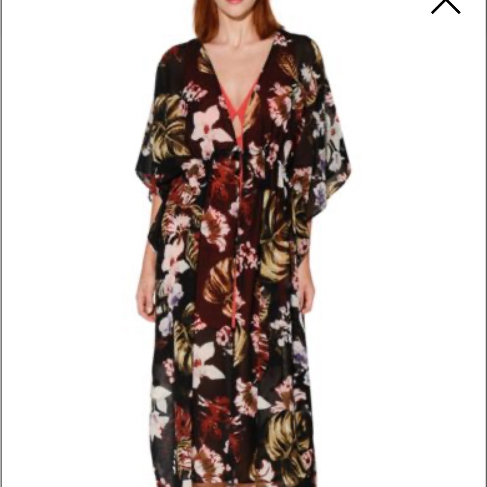 Walter Baker Swim Tulum Caftan-NWT
